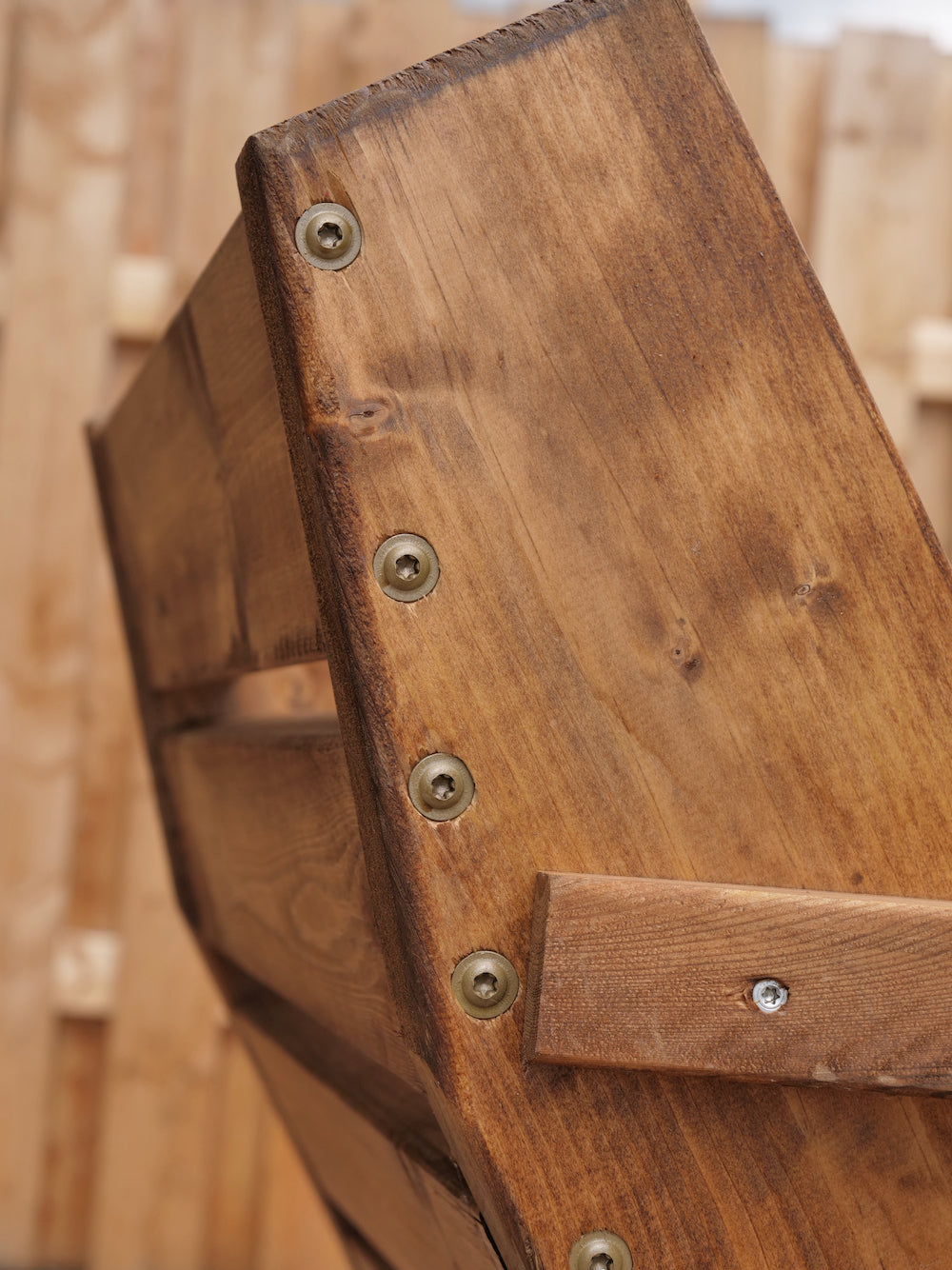Wooden Chair